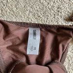 Sea Molly Brown Bikini Size M Photo 1