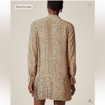 J.Crew  New Amelia shirt-dress in cheetah print Photo 2