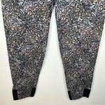 Athleta Trekkie North Jogger Kinetic Abstract Black Size 6 Photo 8