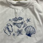 Amazon Beachy baby tee  Photo 1