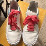 Alexander McQueen McQueen Court Colorblock Leather Sneakers size 9 Photo 1