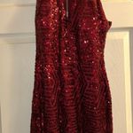 Windsor Sequin Mini Dress Photo 1