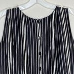 Villager Vintage  Liz Claiborne Silk Top Photo 1