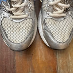 ASICS  GEL-EVOLUTION 4 Athletic Shoes Silver Blue Size 10.5 Womens Duomax Photo 4