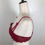 Unbranded red lace push Photo 1