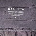 Athleta  Trekkie North Jogger Pants Womens Size 6 Black Photo 10