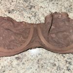 Free People  Intimately free Lace Bra Unlined Underwire Support‎ Lingerie 34D Photo 1