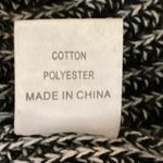 Rumor Boutique Women's Gray Pullover Long Sleeve Cowl Neck Knitted Sweater Top S Photo 4