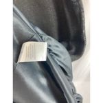 Theory Evelina Cone Bubble Shift Dress black Size P Photo 4