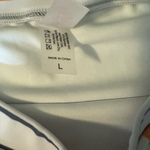 Pink Lily Women Crop Top Bikini Set Striped Printed High Waisted Sporty Swimsuit Photo 8