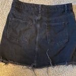 Topshop Jean Skirt Photo 1