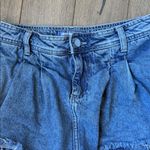 Urban Outfitters  Mia Pleated Denim Skort Photo 1