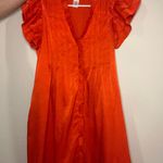 TCEC Orange/Red Dress Photo 0