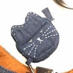 Felt Cat Purse Photo 2