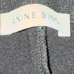 ANINE BING | Toby Short Pull On Elastic Waist Black size Small Photo 6