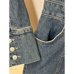 Boyish Denim THE EMMETT DRESS IN BLUE Small Blue Photo 4