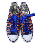 Skicks Auburn University Low Top Sneaker Shoes & Small Tote Women's Size 8 EUC Photo 2