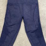 Fabletics Blue Leggings Photo 1