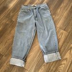 Levi's Vintage Levi’s 560 denim jeans size 34 x 30 comfort fit oversized relaxed fit Photo 6