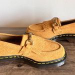 Dr. Martens Adrian Snaffle Marbled Suede Loafer Size 5 or 4 #571 Photo 5