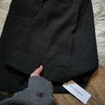 RUMORED Waldorf Tailored Blazer Mini Dress In Black Photo 6