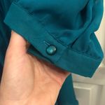 Gianni Bini  Teal Mini Dress Photo 2