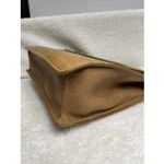 MARK CROSS Crossbody Shoulder Brown LEATHER Vintage READ Photo 4