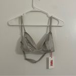 Solid & Striped NWT  The Lulu Bikini Top | Size: Medium Photo 1