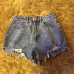 Wild Fable high waist mom shorts Photo 2