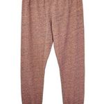 Monrow Pink Joggers NWT Size XS Pink Monrow Jogging Pants Photo 0