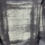 CAROLINE ROSE Cotton blend Elegant Black and Gray Women's Blazer SZ Small Photo 8