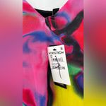 AFRM Amina Mesh Midi Slipdress In Spray Floral XXS/00 Photo 1