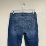 Hudson  Natalie Mid Rise Ankle Skinny Jeans Sz 29 Photo 9