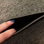 Card Wallet Or Cash Blue Photo 2