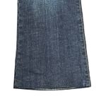 Express E2 Eva Full Leg Flared Jeans Size‎ 31 Mid Photo 2