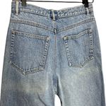 Liz Wear Vintage High Waist Cotton Jeans Size 10 Petite Photo 2