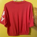 DKNY Coral Short Sleeve Shirt Photo 4