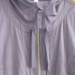 Lululemon  Women’s Hooded Jacket Size 10-Great Condition Photo 3