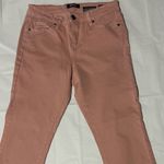 Buffalo David Bitton  Women's Blush Skinny Jeans size 4 Photo 1