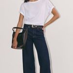 Everlane The Mid Way Jean in Pure Blue, Size 26 Photo 0