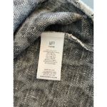 Anthropologie  Dolan womens top short sleeve blue print size S Photo 4