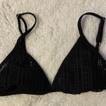 Xhilaration Black Bikini Top Photo 0