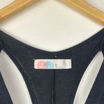 FP Beach Free People Ready To Go One Cut Out Wide Leg Relaxed Peachy Jumpsuit Women’s M Photo 5