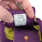 Merrell  Mix‎ Master Move Glide Trail Running Shoes Train Womens 6 Granite Purple Photo 7