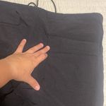 Black pants, no brand, drawstring waist: size small Photo 5