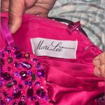 Pink Ball Gown Size 12 Photo 4