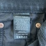 Aritzia Denim Forum Yoko High Rise Slim Black Jeans in Slim 27 Photo 7