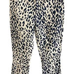 L'Agence  Womens High Rise Animal‎ Print Ankle Skinny Jeans Size 25 Photo 0
