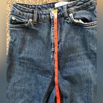 & Other Stories Paris Atelier & other stories blue denim crop jeans sz 26 Photo 5