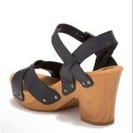 Kork-Ease Korks Bagley Platform Leather Studded Chunky Heeled Strappy Sandals Size 10 NWT Photo 2